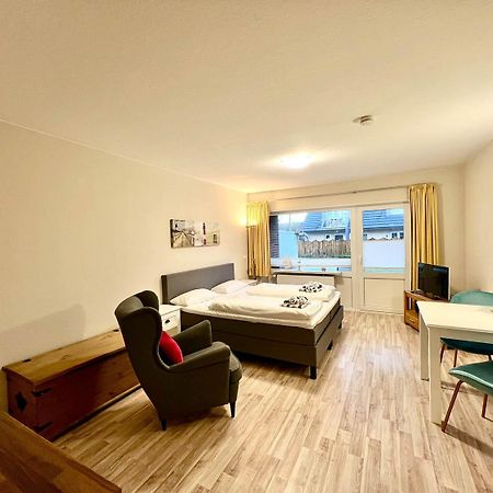 Ferienwohnung Mare Nostrum 3 Westerland Bagian luar foto