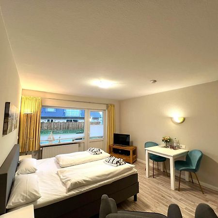 Ferienwohnung Mare Nostrum 3 Westerland Bagian luar foto
