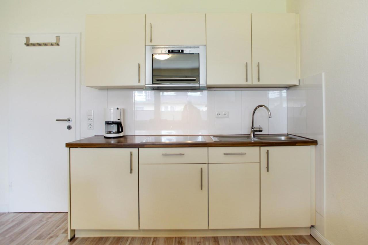 Ferienwohnung Mare Nostrum 3 Westerland Bagian luar foto