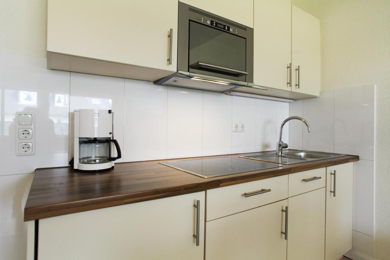 Ferienwohnung Mare Nostrum 3 Westerland Bagian luar foto