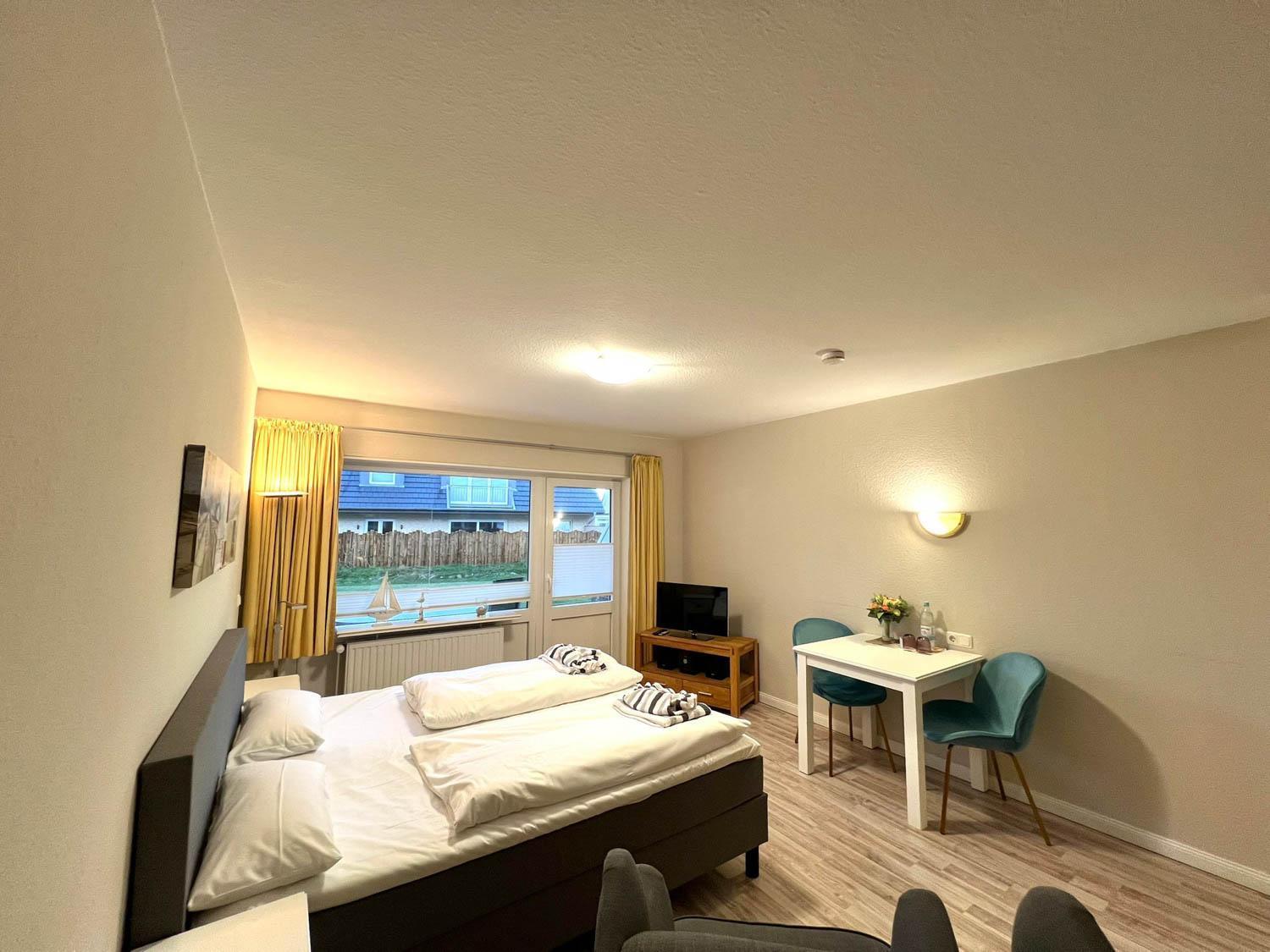 Ferienwohnung Mare Nostrum 3 Westerland Bagian luar foto